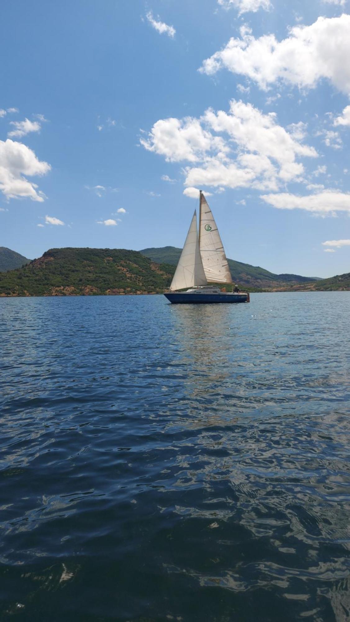 Escale Au Salagou Le Bosc  Dış mekan fotoğraf