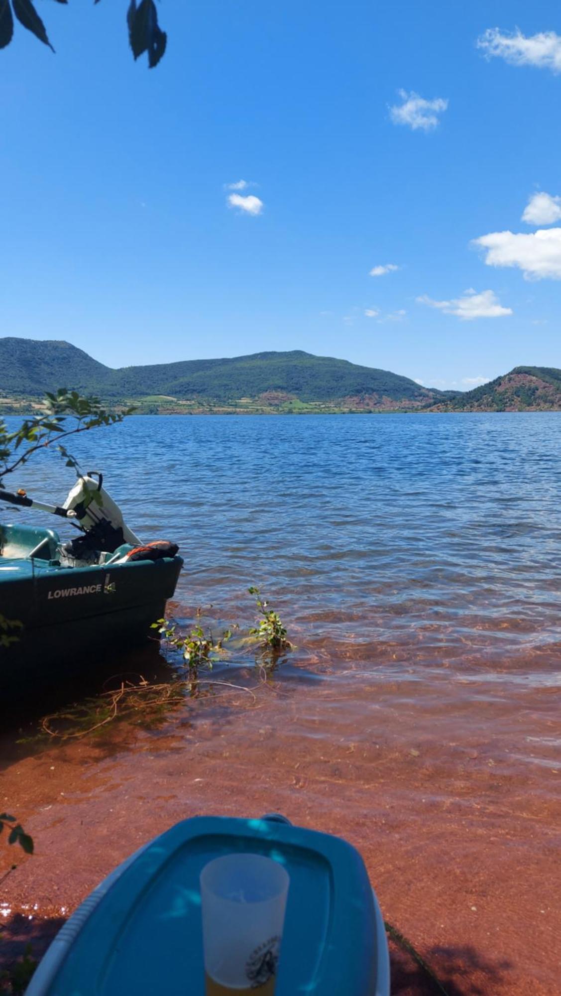 Escale Au Salagou Le Bosc  Dış mekan fotoğraf