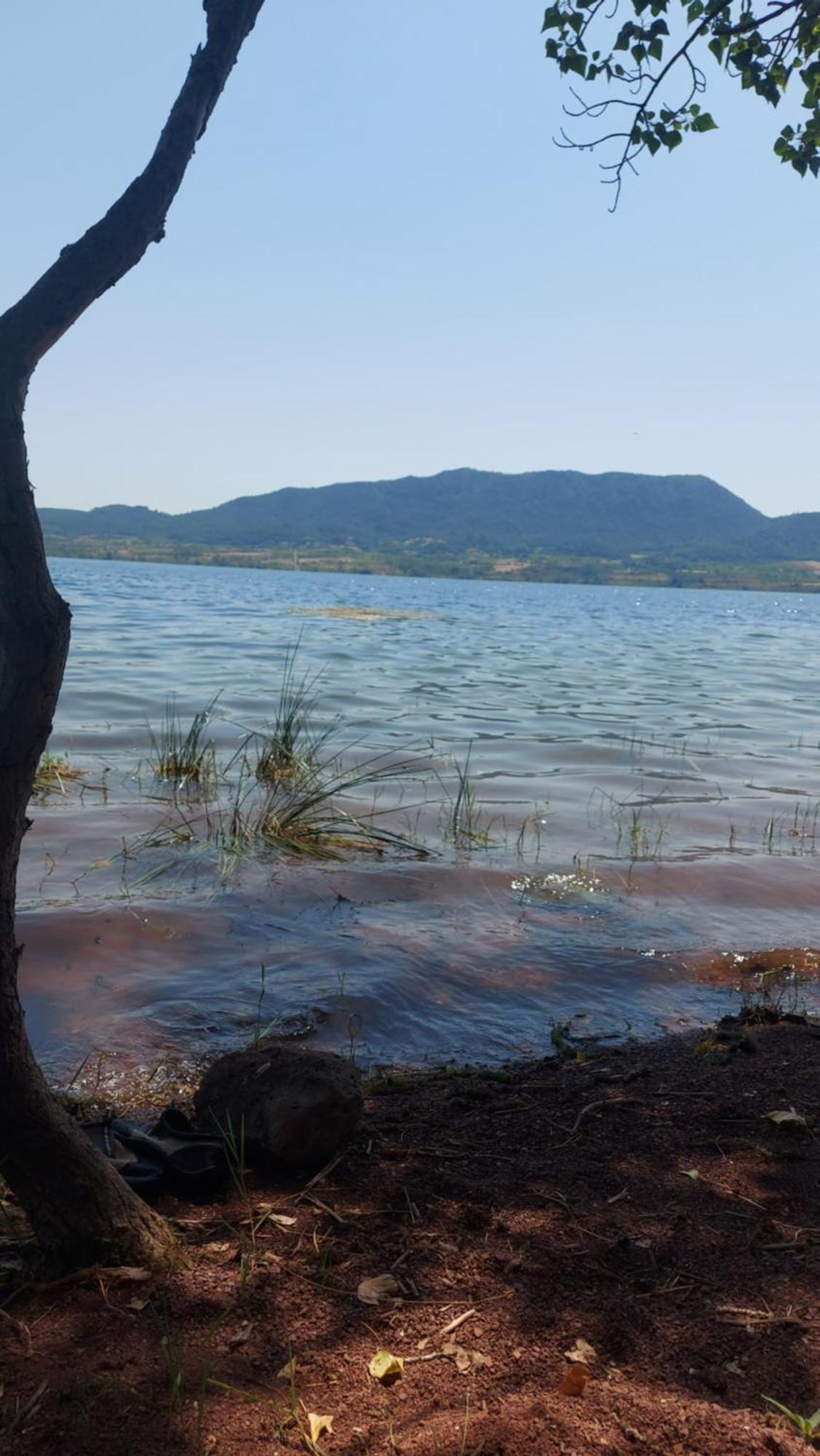 Escale Au Salagou Le Bosc  Dış mekan fotoğraf