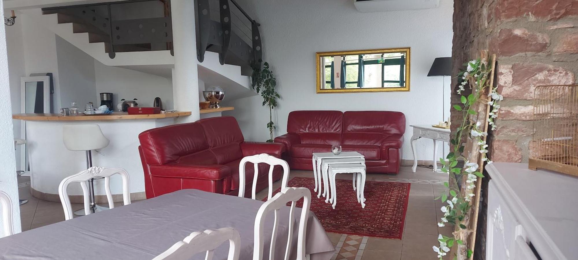 Escale Au Salagou Le Bosc  Dış mekan fotoğraf